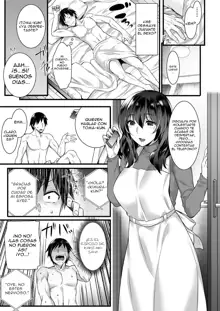 Orenchi no Tonari ni wa Succubus(Hitozuma)san ga Sundeiru. | Hay una sucubu (mujer casada) viviendo al lado de mi casa, Español