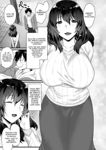 Orenchi no Tonari ni wa Succubus(Hitozuma)san ga Sundeiru. | Hay una sucubu (mujer casada) viviendo al lado de mi casa, Español