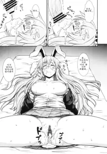 Touhou Suiminkan Goudoushi, 한국어