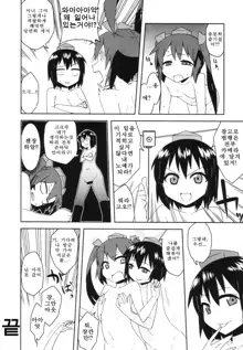 Touhou Suiminkan Goudoushi, 한국어