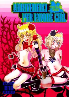 Arrivederci Perfavore Girl, 日本語