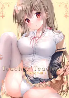 TeacherTeacher6 + Omake (decensored), 中文