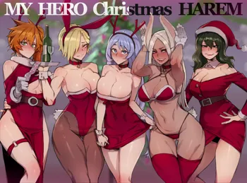 MY HERO Christmas HAREM, Español