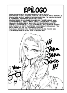 Seiyoku ni Katenai「Jinzouningen」Onna♀ | La (Androide) Dama que perdió ante la lujuria (decensored), Español