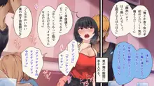 俺が童貞と処女を失ったお話!!, 日本語