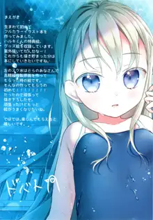 TS少女ハルキくん 3, 日本語