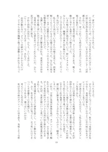 改変された世界の片隅で ～ 寮生 水下司晃編 ～, 日本語