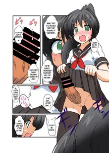 Rifujin Shoujo 2 | Unreasonable Girl Ch. 2, English