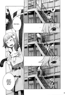 Sorako no Tabi 4 - Kanata no Tabi, Español