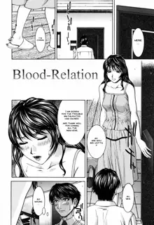 Blood-Relation, English