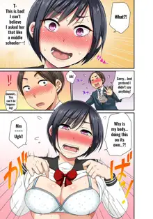 Sekuhara OK Gakuen ~ Chime Nattara Soku Saimin!?~ | Sexual Harassment is OK Campus ~Once the bell rings Immediate hypnosis?!~ Ch. 1, English