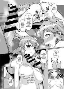 Symphogear no Usui Hon | 심포기어 얇은 책, 한국어