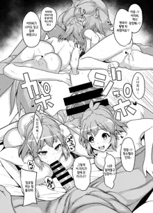 Symphogear no Usui Hon | 심포기어 얇은 책, 한국어