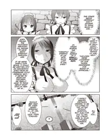 Creature Girls - A Hands-On Field Journal In Another World v1-v5, English