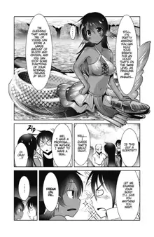 Creature Girls - A Hands-On Field Journal In Another World v1-v5, English