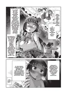 Creature Girls - A Hands-On Field Journal In Another World v1-v5, English