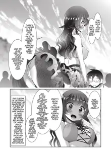 Creature Girls - A Hands-On Field Journal In Another World v1-v5, English