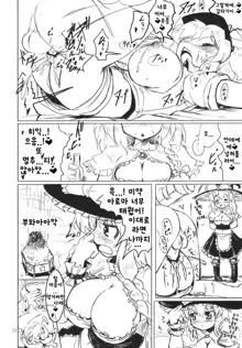 Nitorin H | 니토링 H, 한국어