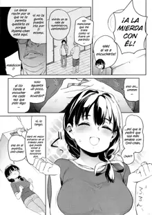 Ore no imouto ga oji-san no onaru ni Naru to lidashita!!, Español