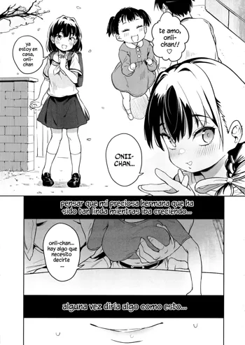 Ore no imouto ga oji-san no onaru ni Naru to lidashita!!