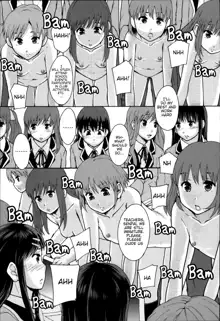 Anoko No Class Wa AV ka Ch. 1 | Will be a Porno Star! Ch. 1 (decensored), English