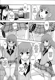 Anoko No Class Wa AV ka Ch. 1 | Will be a Porno Star! Ch. 1 (decensored), English