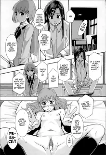 Anoko No Class Wa AV ka Ch. 1 | Will be a Porno Star! Ch. 1 (decensored), English