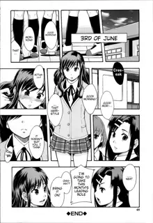 Anoko No Class Wa AV ka Ch. 1 | Will be a Porno Star! Ch. 1 (decensored), English