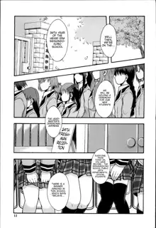 Anoko No Class Wa AV ka Ch. 1 | Will be a Porno Star! Ch. 1 (decensored), English