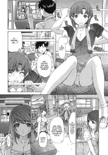 Kininaru Roommate Vol.2, Português