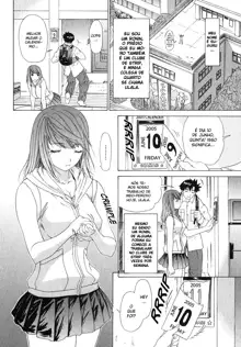 Kininaru Roommate Vol.2, Português