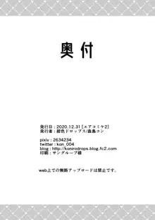 ぼくと書店のおねえさん, 日本語