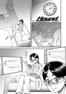 Hound Ch. 4, English