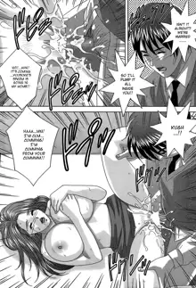 Himitsu no Madonna Sensei | Secret Madonna Teacher, English