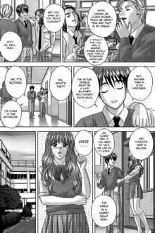 Himitsu no Madonna Sensei | Secret Madonna Teacher, English