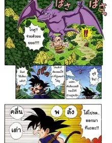 dragonball sd1, ไทย