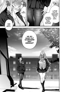 Futanari-san to Nonke-san ♀ Hatsu Date Hen | Straight Girl Meets Futa: The First Date (decensored), English