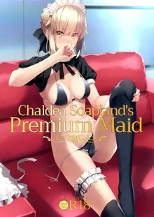 Chaldea Soap SSS-kyuu Gohoushi Maid | Chaldea Soapland's Premium Maid (decensored), English