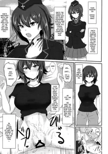 Yasashii Maho Onee-chan | Kind Maho Onee-chan, English