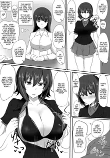 Yasashii Maho Onee-chan | Kind Maho Onee-chan, English