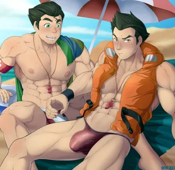 Mako and Bolin, 日本語