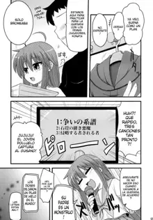 Konata to OO Soushuuhen 4 Satsu Zenbu to + 1, Español