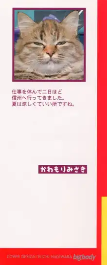 Hにキスして！第03巻, 日本語