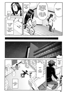 Majimeni Yarimasu (Seitokaichou) Ch. 1-3, English