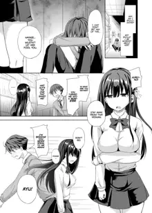 Sore wa Zankoku na Akuma no Mitsu (2) | That’s the Devil’s Nectar Chapter 2 (decensored), English