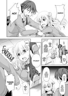 Sore wa Zankoku na Akuma no Mitsu (2) | That’s the Devil’s Nectar Chapter 2 (decensored), English