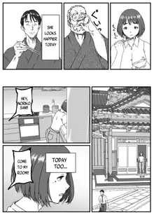 Kanzaki Noriko wa Sakaraenai Ch. 1-2, English