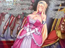 Oujo & Onna Kishi W Dogehin Roshutsu ~Chijoku no Misemono Dorei~Zenpen | The Princess and The Female Knight’s Double Vulgar Exposure ~The Humiliating Public Display Slaves~ - Part 1, English