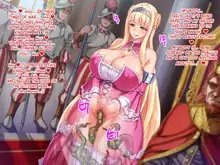 Oujo & Onna Kishi W Dogehin Roshutsu ~Chijoku no Misemono Dorei~Zenpen | The Princess and The Female Knight’s Double Vulgar Exposure ~The Humiliating Public Display Slaves~ - Part 1, English