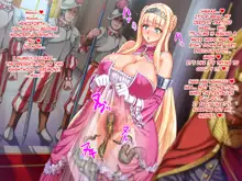 Oujo & Onna Kishi W Dogehin Roshutsu ~Chijoku no Misemono Dorei~Zenpen | The Princess and The Female Knight’s Double Vulgar Exposure ~The Humiliating Public Display Slaves~ - Part 1, English